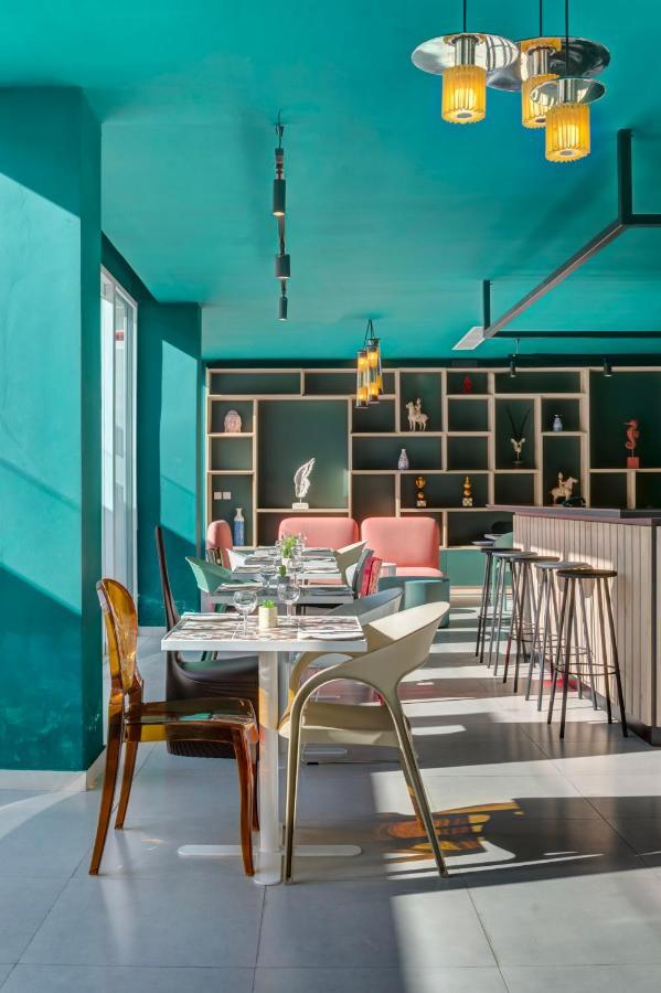 Quadro Hotel, Trademark Collection By Wyndham St. Julian's Exteriör bild