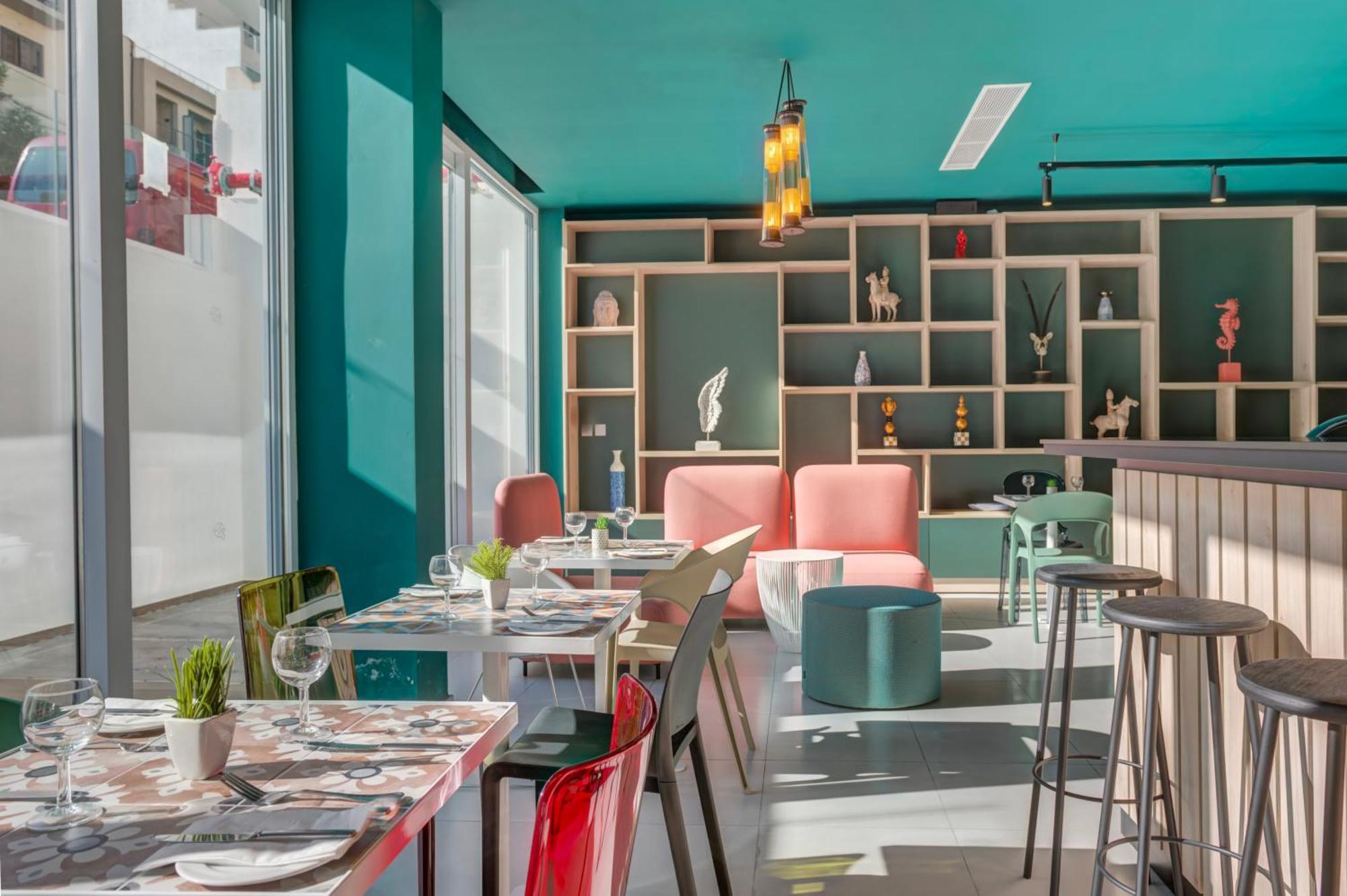 Quadro Hotel, Trademark Collection By Wyndham St. Julian's Exteriör bild