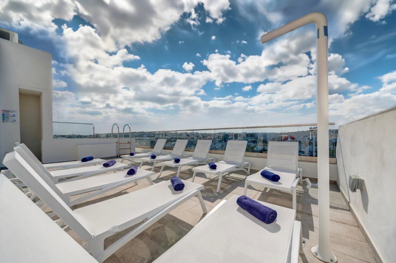 Quadro Hotel, Trademark Collection By Wyndham St. Julian's Exteriör bild