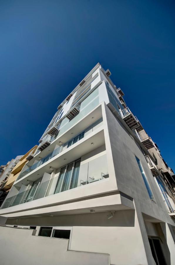 Quadro Hotel, Trademark Collection By Wyndham St. Julian's Exteriör bild