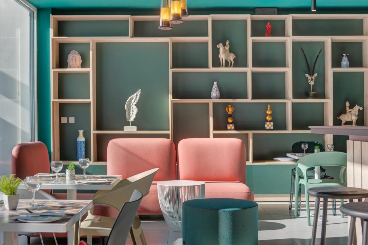 Quadro Hotel, Trademark Collection By Wyndham St. Julian's Exteriör bild