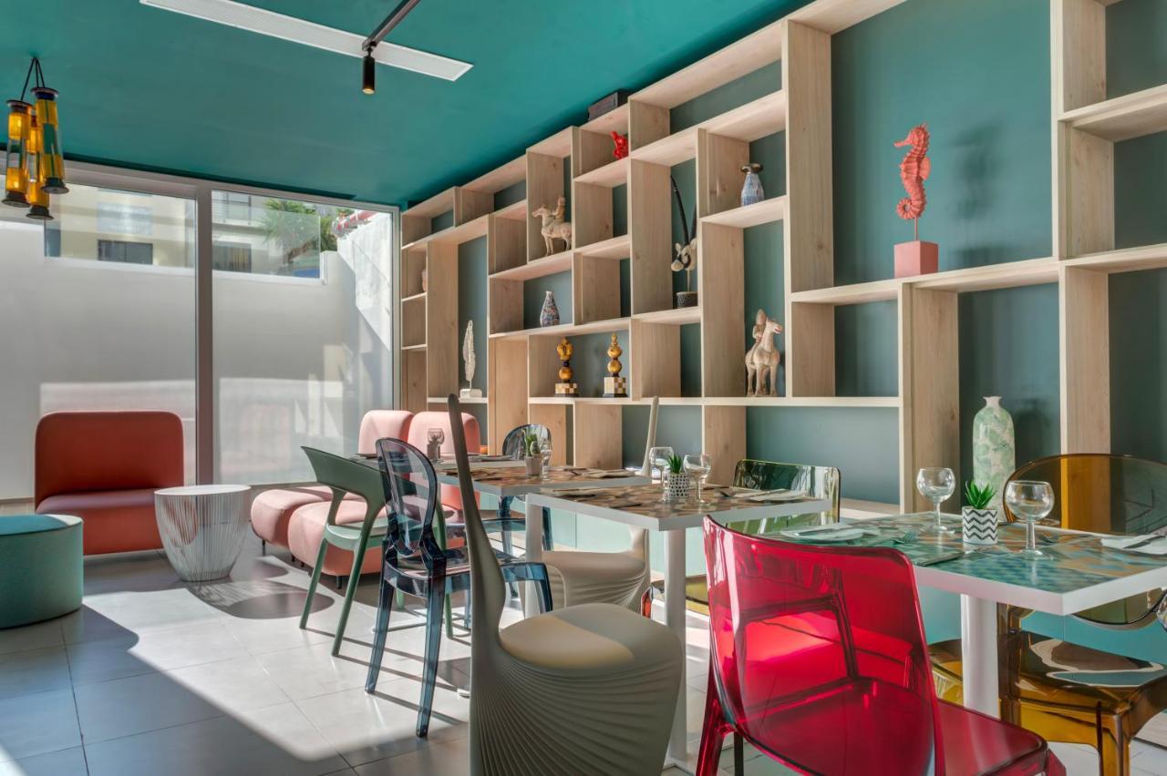 Quadro Hotel, Trademark Collection By Wyndham St. Julian's Exteriör bild