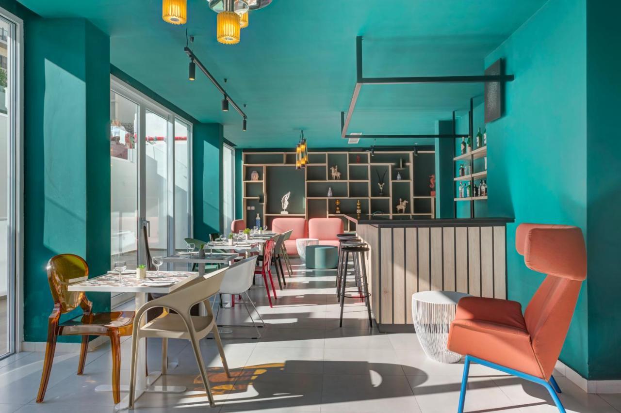 Quadro Hotel, Trademark Collection By Wyndham St. Julian's Exteriör bild