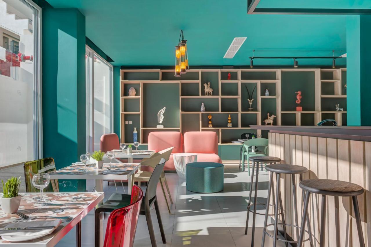 Quadro Hotel, Trademark Collection By Wyndham St. Julian's Exteriör bild
