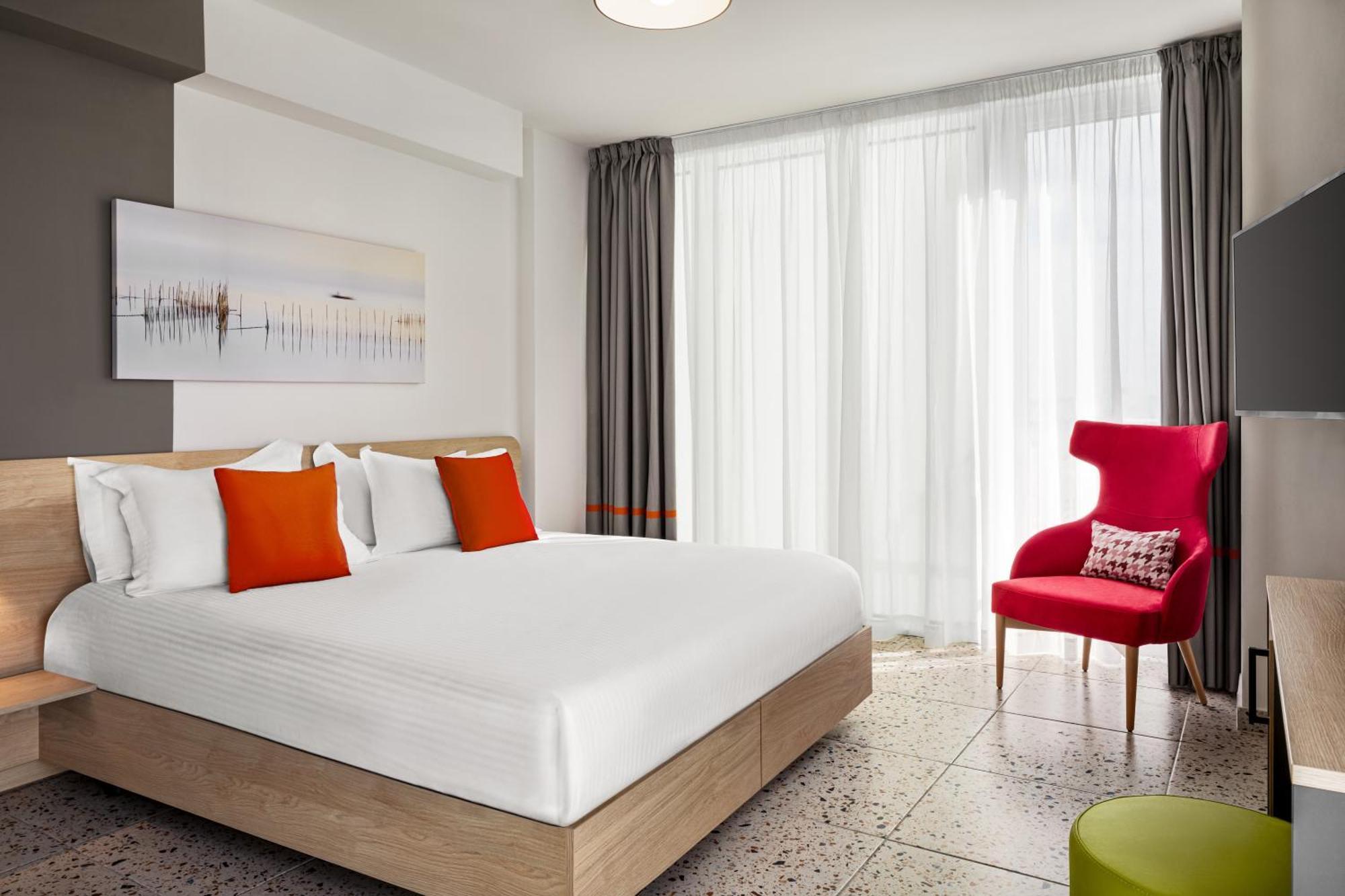 Quadro Hotel, Trademark Collection By Wyndham St. Julian's Exteriör bild