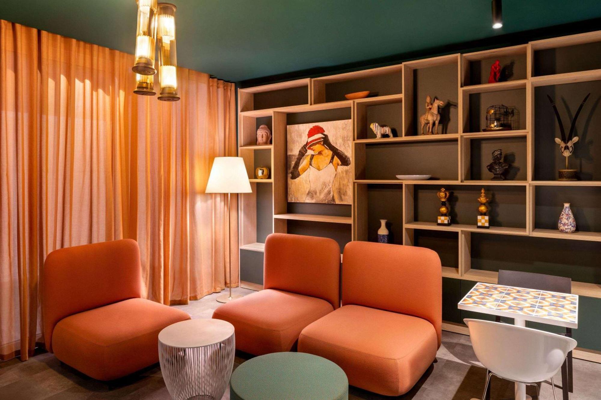 Quadro Hotel, Trademark Collection By Wyndham St. Julian's Exteriör bild