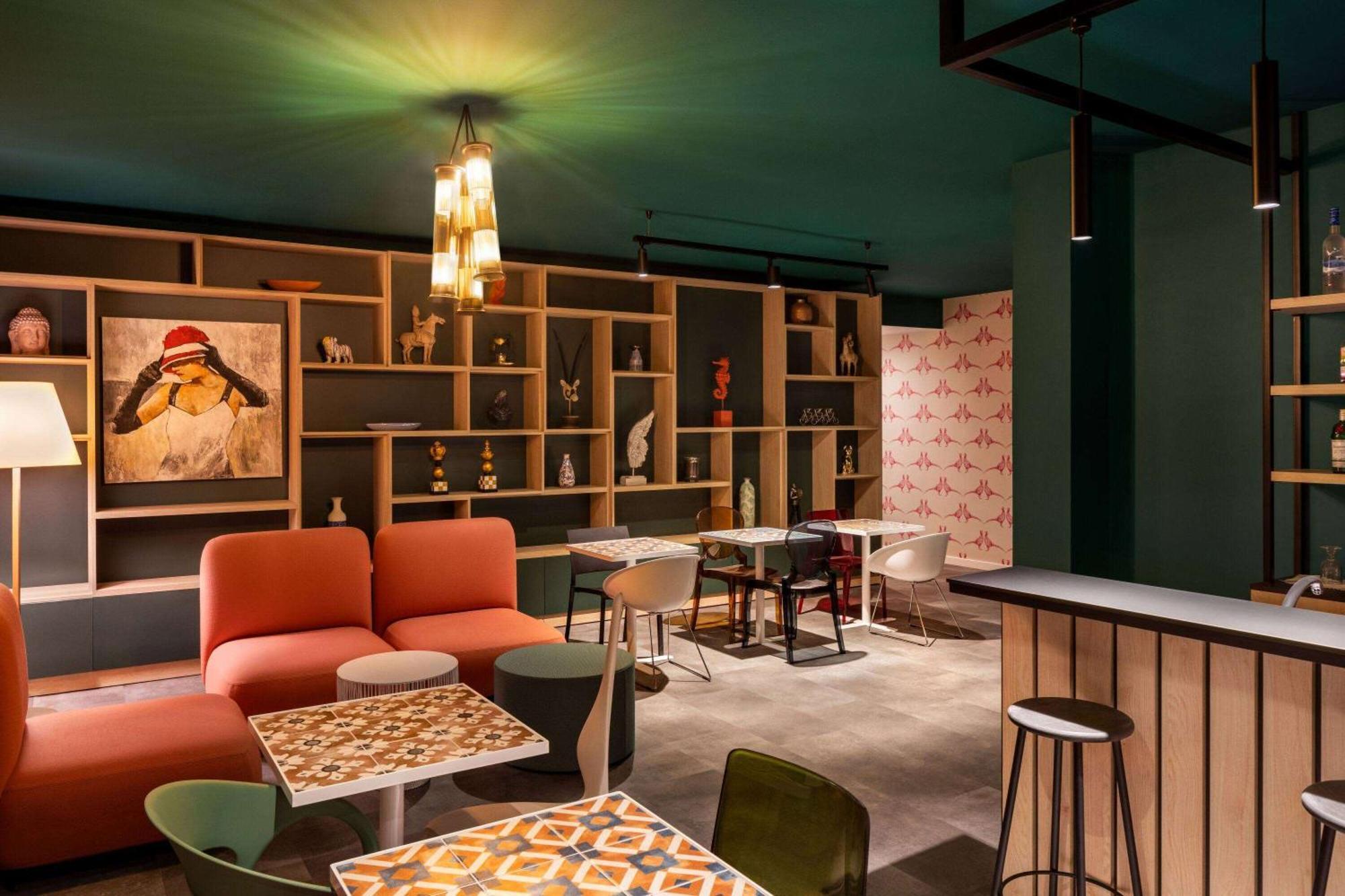 Quadro Hotel, Trademark Collection By Wyndham St. Julian's Exteriör bild