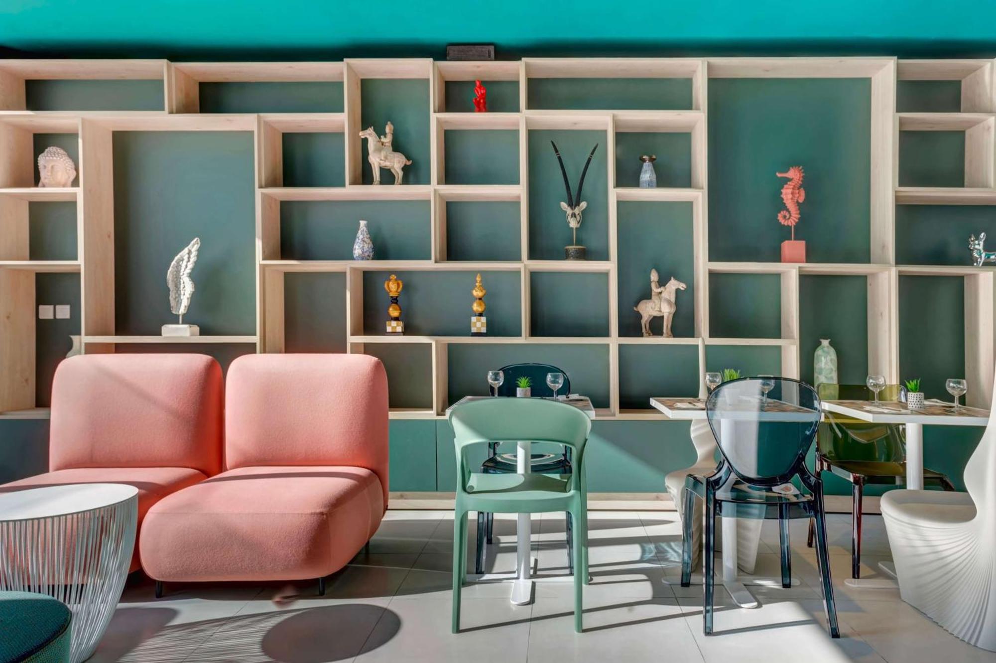 Quadro Hotel, Trademark Collection By Wyndham St. Julian's Exteriör bild